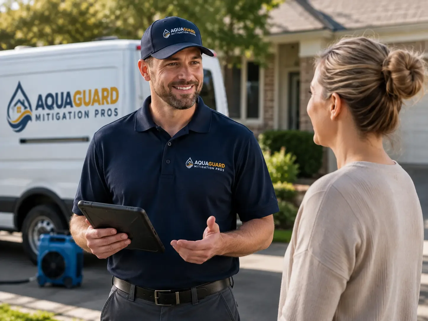 Water Damage Mitigation Rosine, KY FAQs
